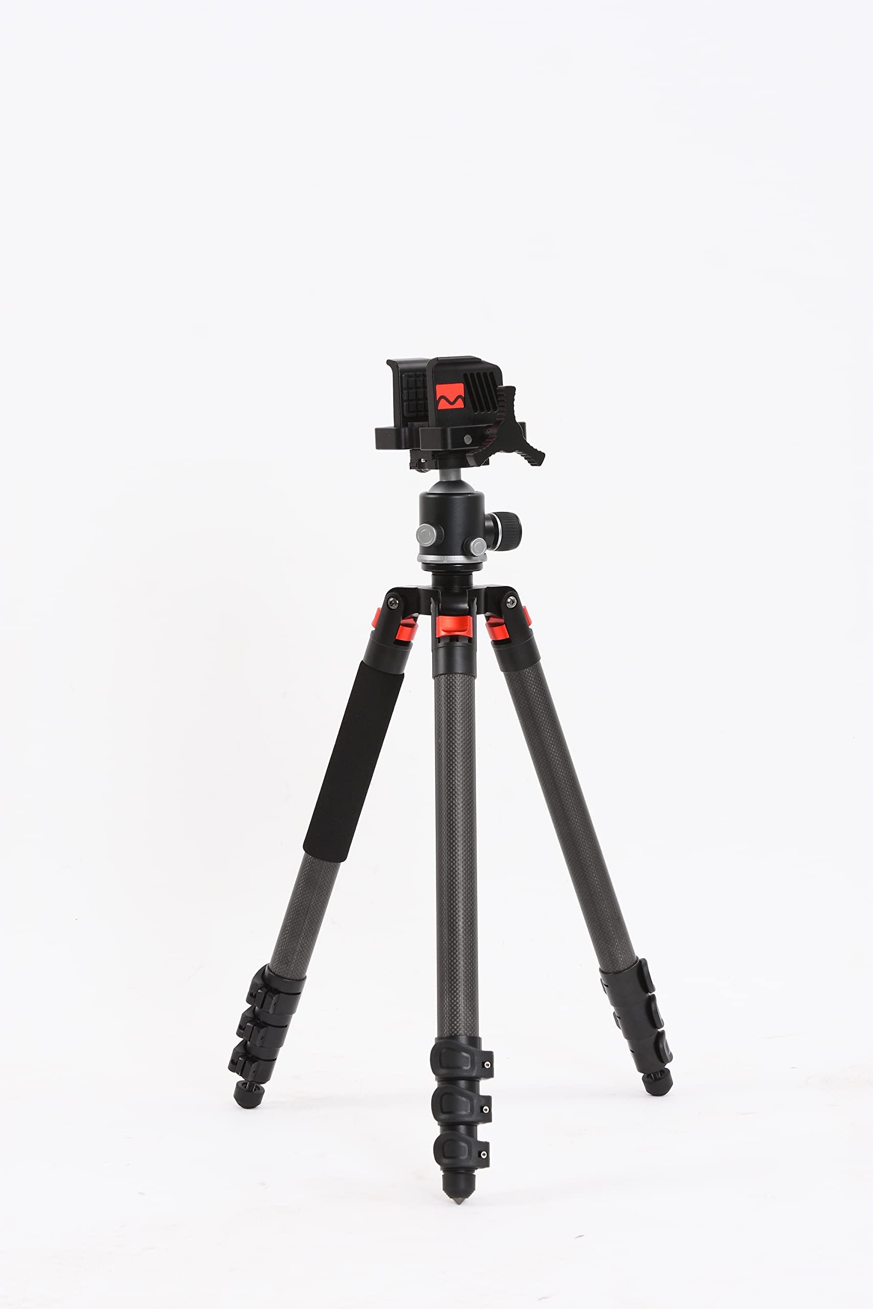 Infinite Carbon Fiber Tripod with Heavy Duty Construction