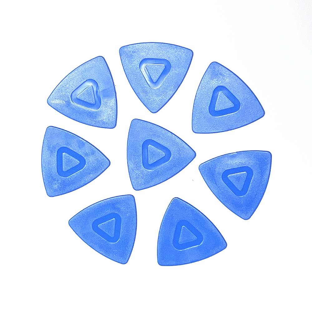 Lankater 10 PCS Repair Tool Kit Phone Opening Tools Plastic Guitar Picks Pry Opener For Tablet Pc Disassemble Tool - Foto 4