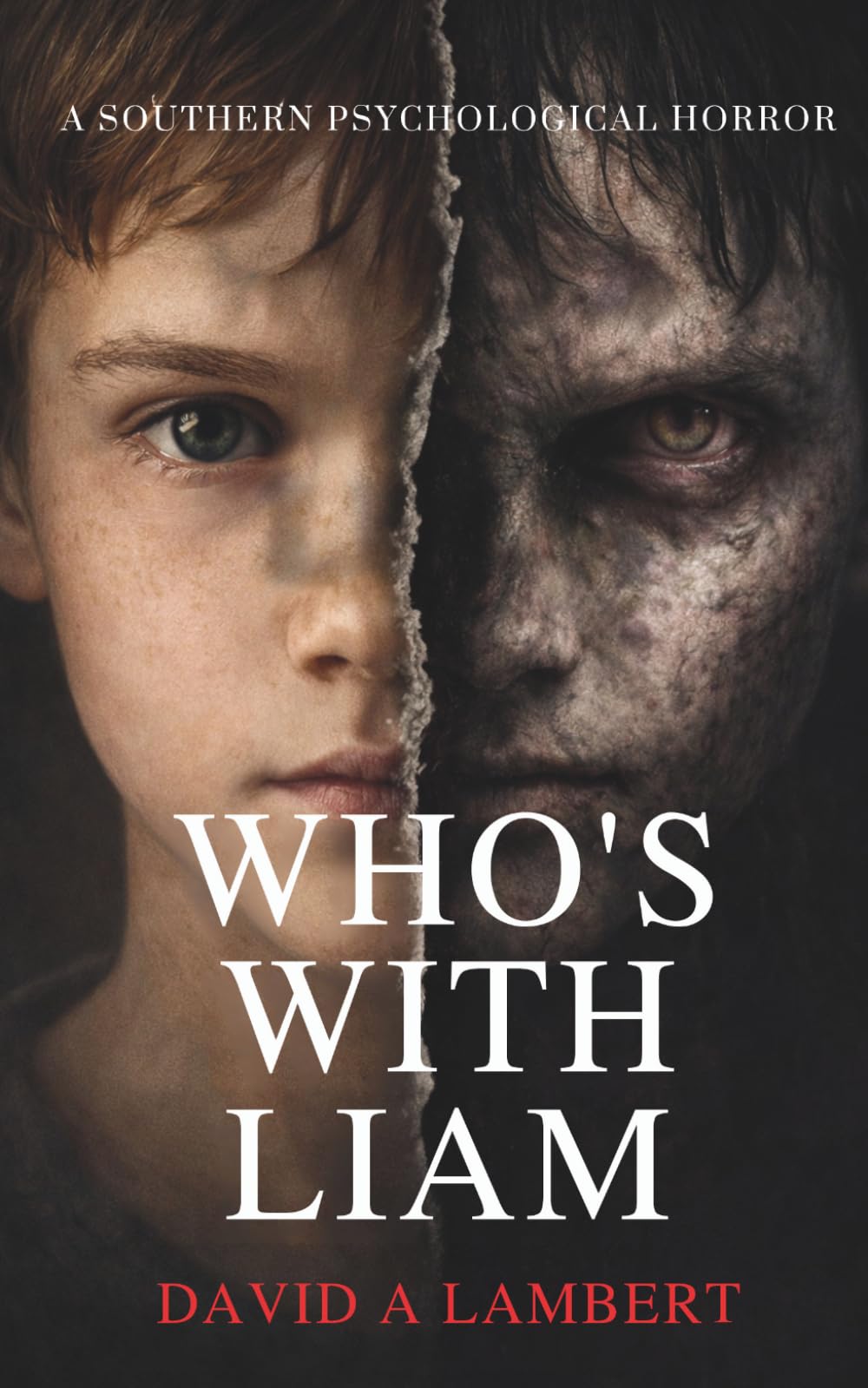 Who's With Liam: A Southern Psychological Horror