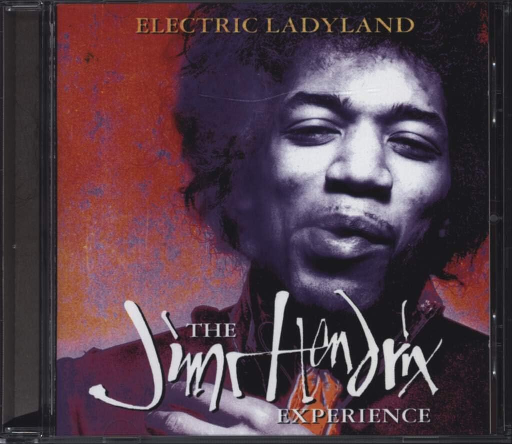 Electric ladyland Amazon.ca Music