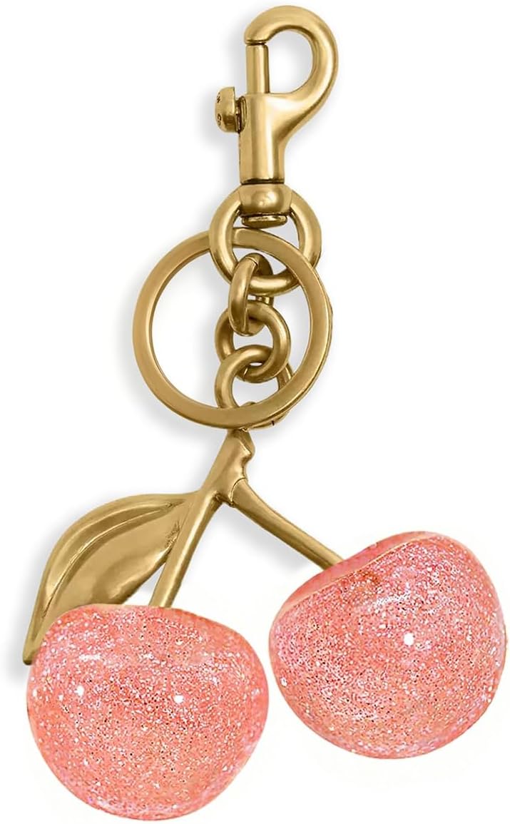 GINTPK Fruit Keychain Bag Charm Purse Charm Accessory Cute Gifts for Women