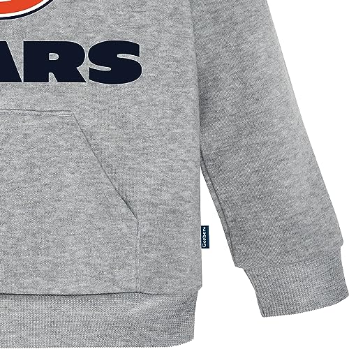 Image of Gerber NFL Baby Fleece Hoodie Sweatshirt