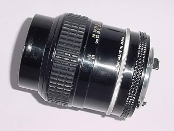 NIKKOR 105mm f/2.5 単焦点レンズ Nikon 105mm f/2.5 AI manual focus lens - sharpest portrait