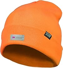 Scan Hi-Vis Beanie Hat Thinsulate Lining