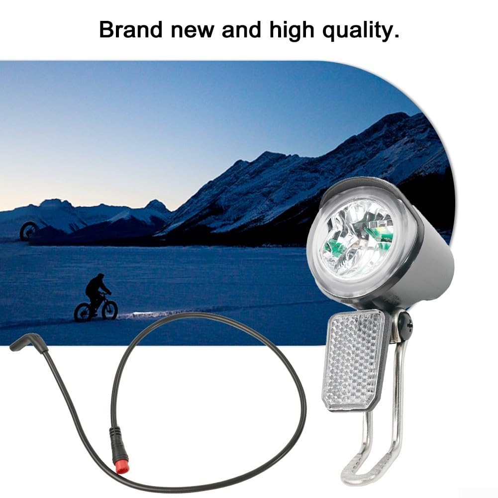 Luce-Faro Anteriore per Bicicletta Elettrica Originale ENGWE M20 Luce-Faro Anteriore per Bicicletta Elettrica Originale ENGWE M20