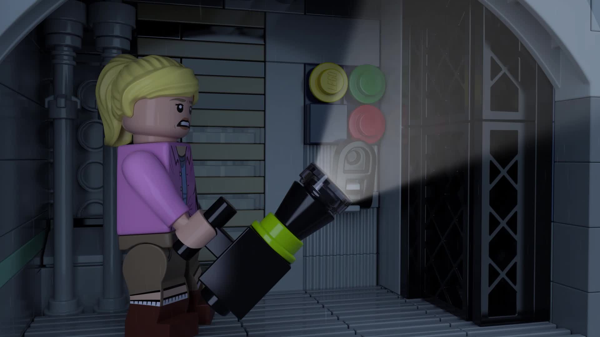 LEGO Jurassic Dünya 75936 Gizli, Bunt : Amazon.com.tr: Oyuncak