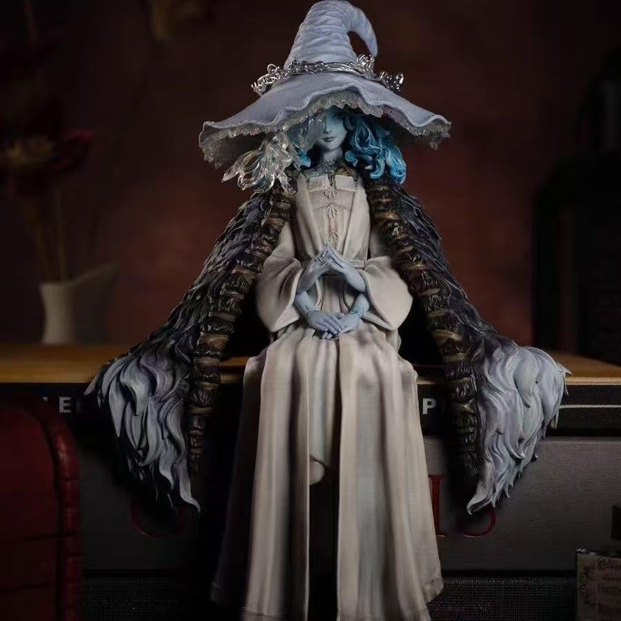 エルデンリング Creation 魔女ラニ Rani フィギュア エルデンリング】魔女ラニ様フィギュアが海外ストアにて登場！高
