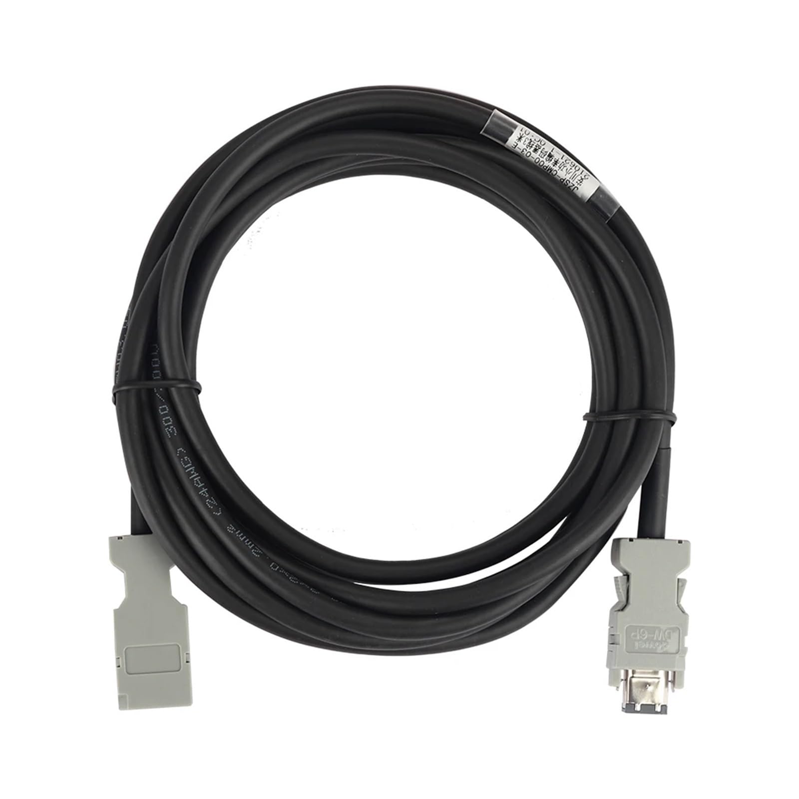 Zyhnytao One Color Jzsp-Cmp10-E Servo Encoder Cable For Jzsp-Cmp10-05-E Jzsp-Cmp10-10-E 2M 5M 8M 10M 15M 20M