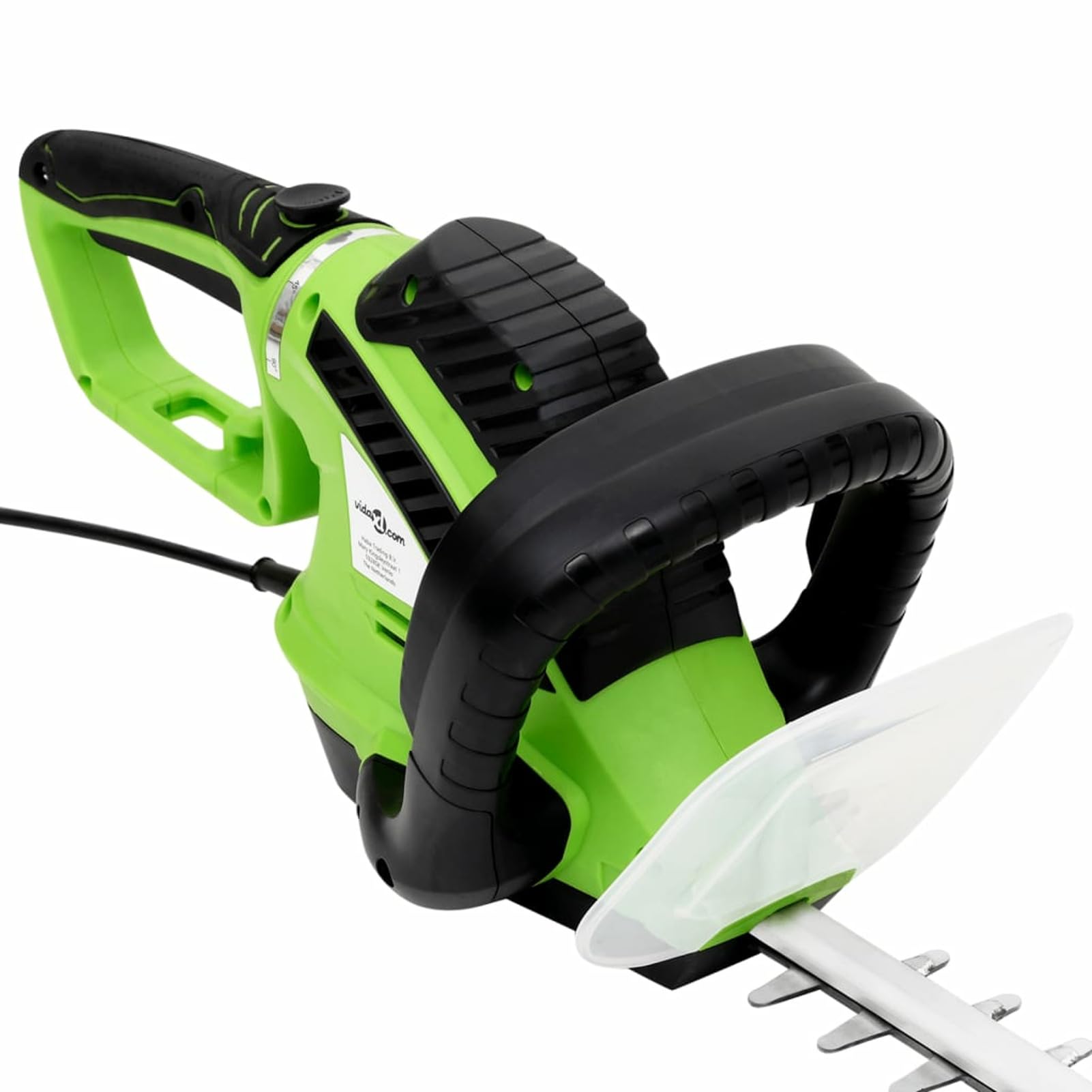 Cortasetos eléctrico 61 cm 750 W Cortasetos Telescopico Cordless Grass Trimmer