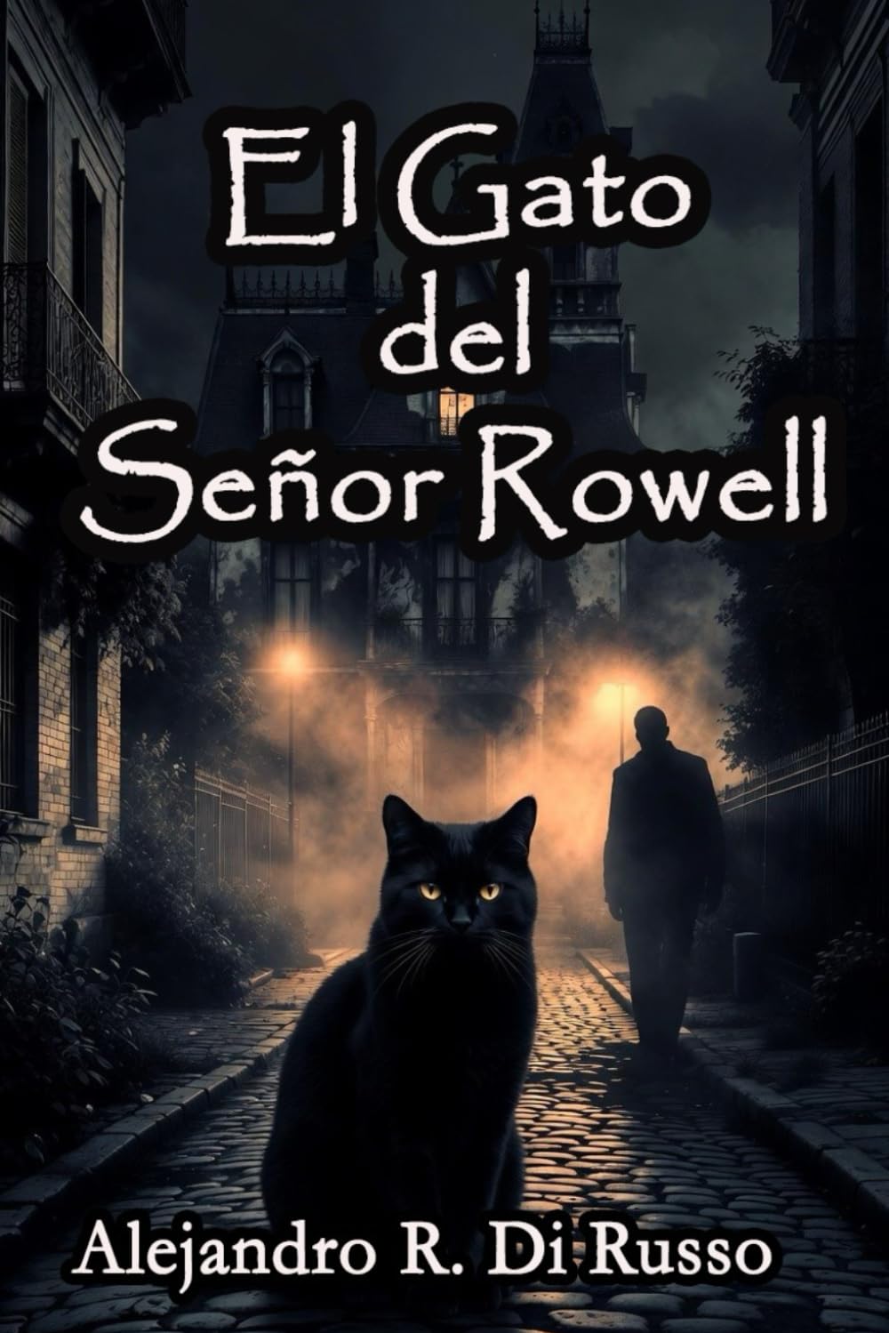 El Gato del Señor Rowell