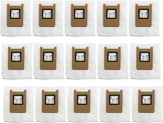 Accessories Dust Bag，Compatible For Eufy， | Omni E25 / E28 / E20 / C28 Vacuum Parts Replacement Bags(G)