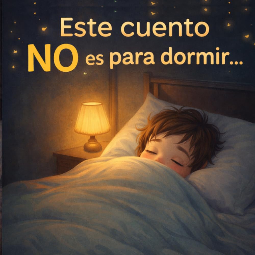 Este cuento NO es para dormir…