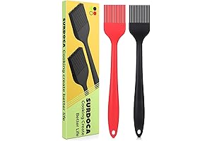 SURDOCA Silicone Pastry Basting Brush