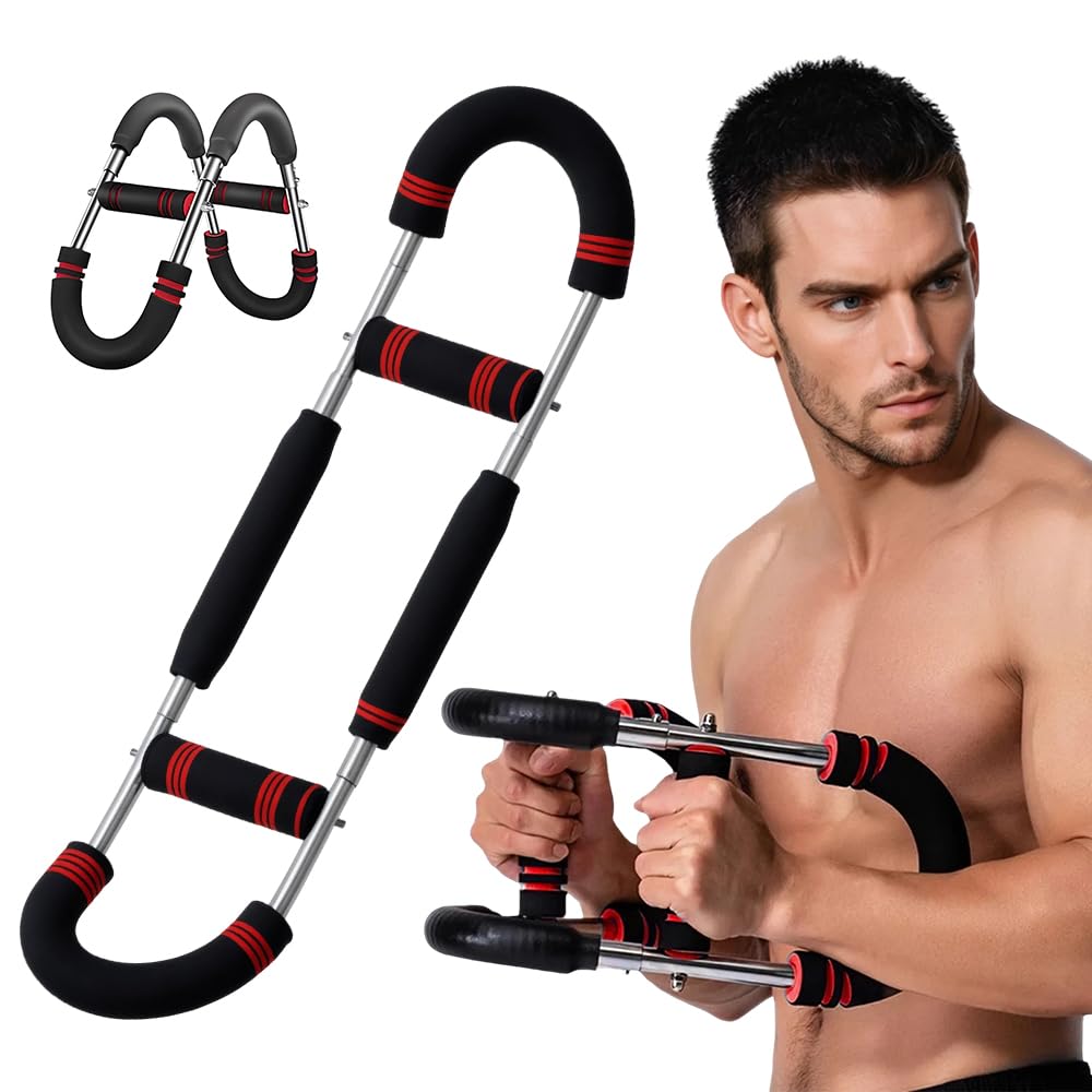 Waist Twister Machine Exercise Chest Workout Equipment Twister Arm ...