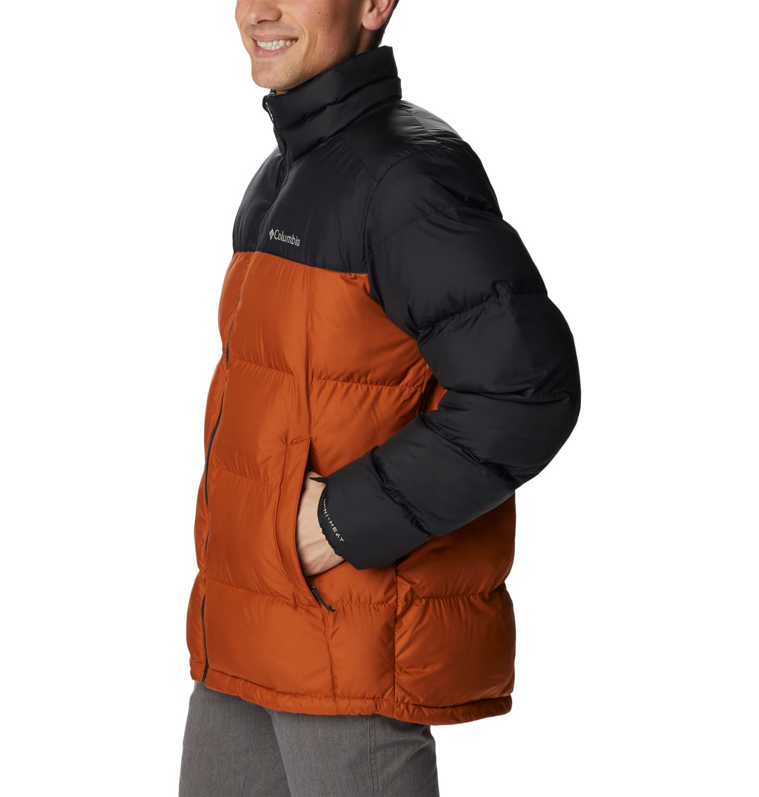 Columbia Pike Lake, Veste à Capuche, Homme