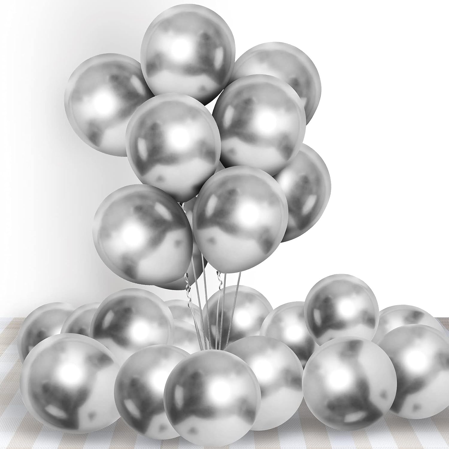 Unisun Metallic Balloons - Image 4
