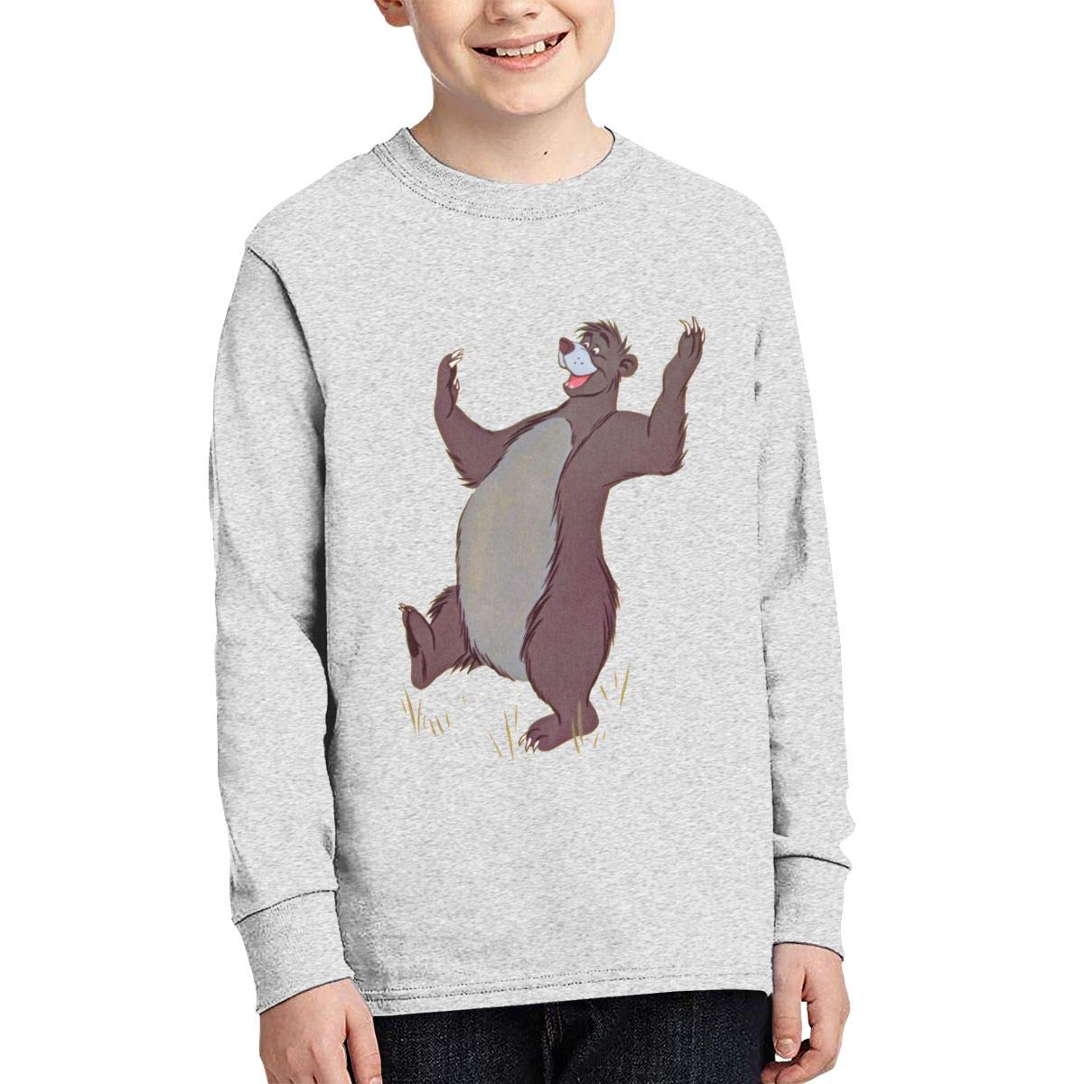 Jungle Book Bear Baloo Male Female Teen 