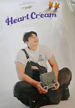 ソイングク ハートクリーム Tシャツ ソイングク ハートクリーム Tシャツ SEO IN GUK FC JP on X