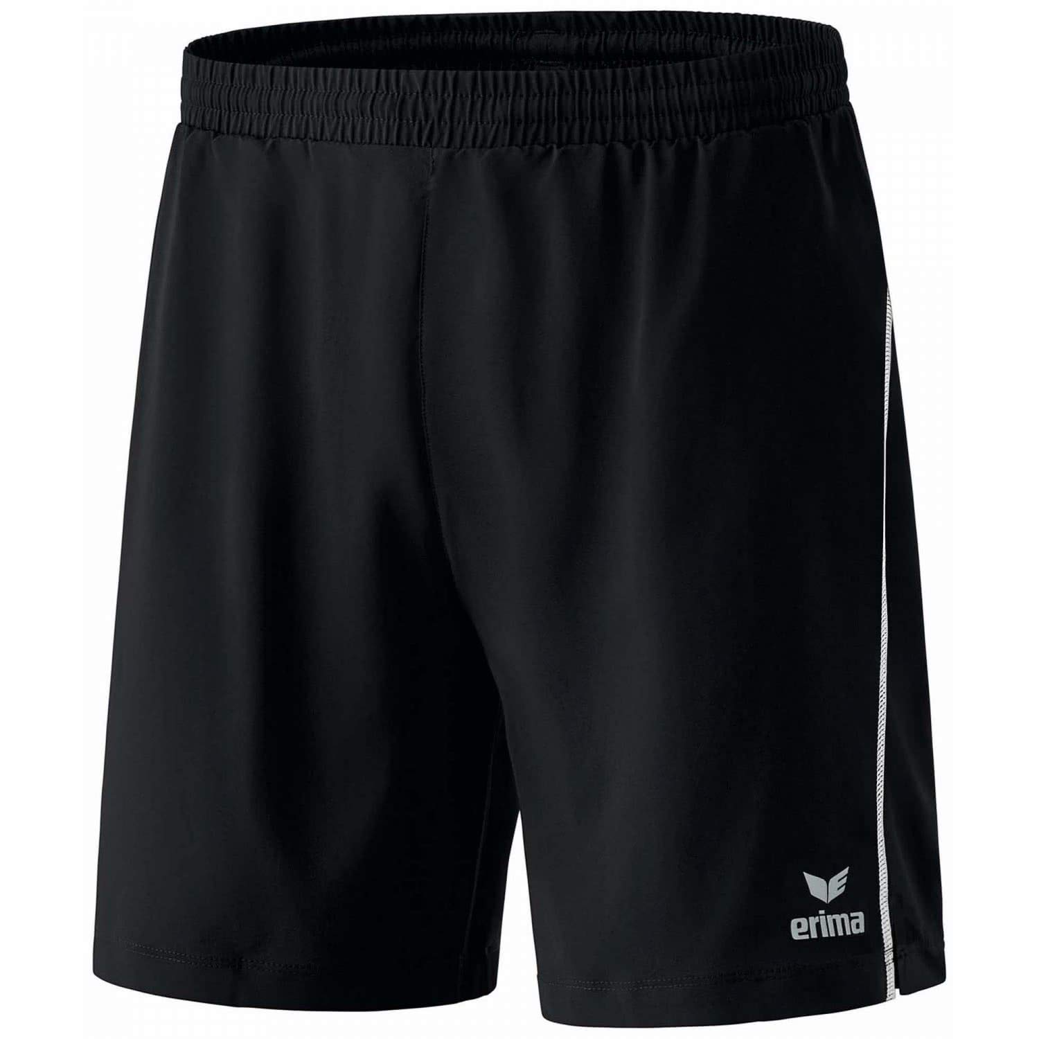 Erima Boys Noir Children's Running Shorts
