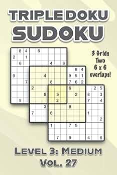DOKUページ MATHDOKU - PUZZLE - 3X3 - SET - 01 / INKY Puzzle Similar to KENKEN