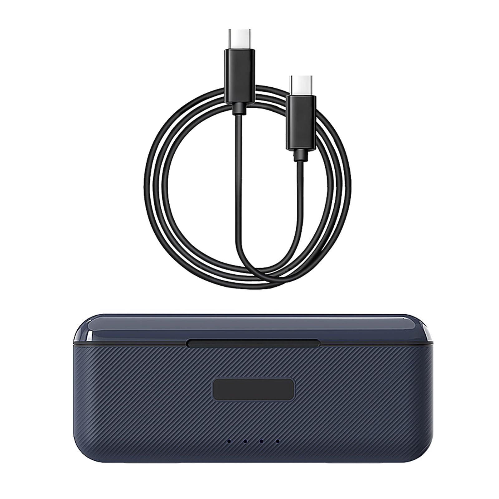 Charge rapide pour 13 avec fente pour carte USB de type C Quick PD3.0/PD2.0 3 batteries Charge simultanée Fast Box Batterie