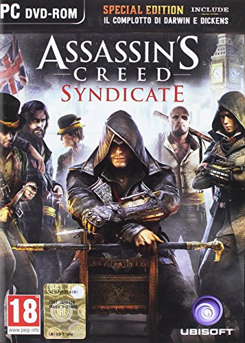 Assassin's Creed: Syndicate - Day-One Edition - PC