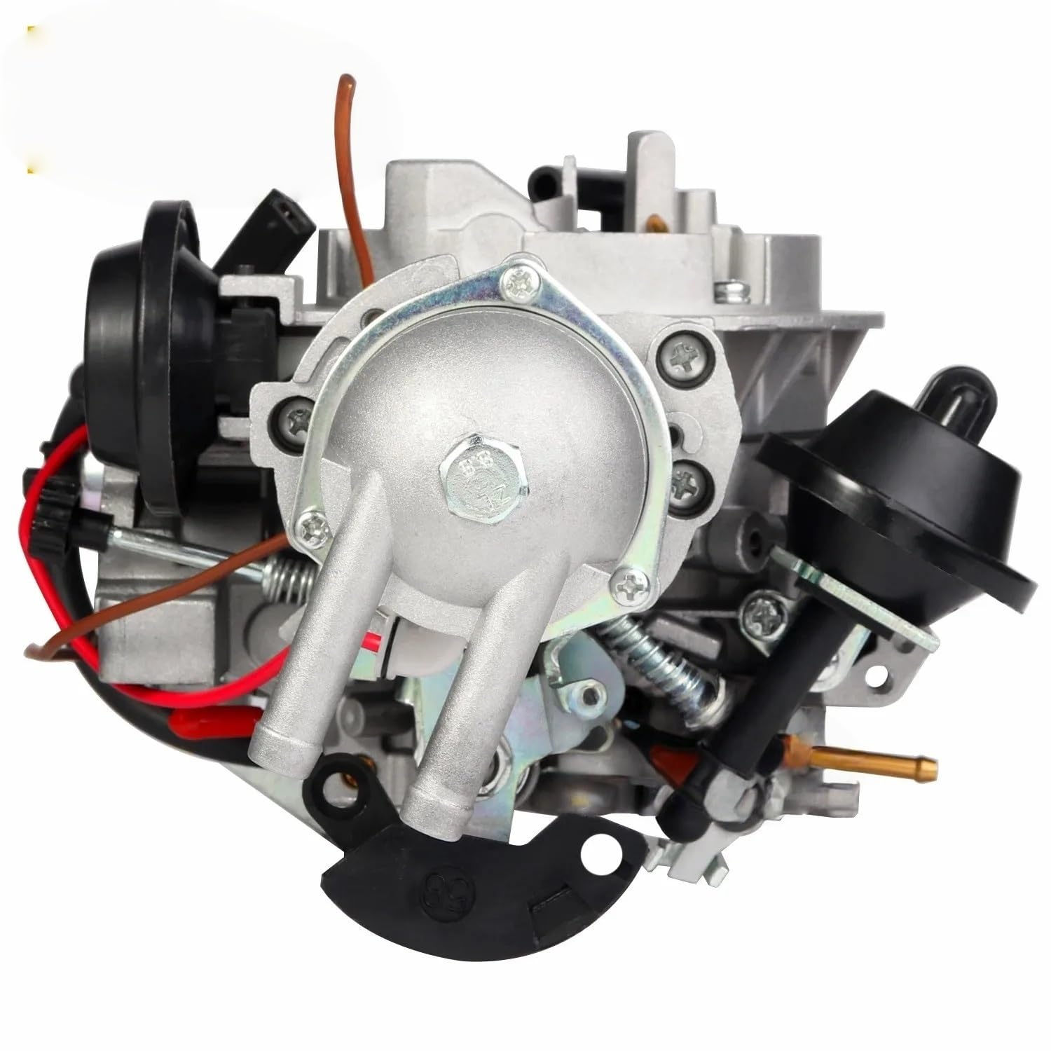 Carburateur de voiture Réparation de carburateur 2E pour VW pour Golf 2 et pour Jetta II 19E 1,6 72 ch à partir 01/86 U-Kat Vergaser