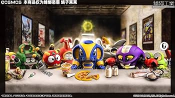 Amazon.co.jp: 橘猫工業 ビーロボ カブタック QOSMOSシリーズ2024 Amazon.co.jp: 橘猫工業 ビーロボ カブタック QOSMOSシリーズ2024