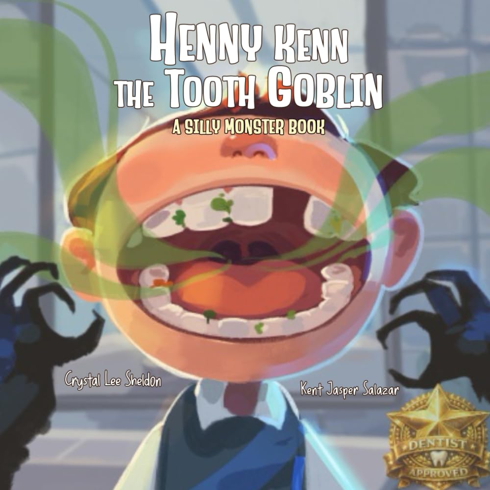 Henny Kenn the Tooth Goblin: A Silly Monster Book for Good Dental Health