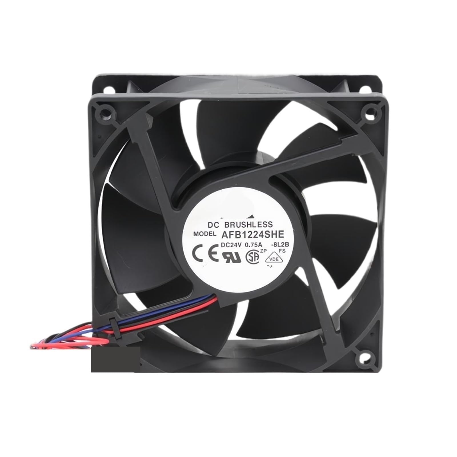 Ventilateur de refroidissement contre la surchauffe des onduleurs solaires 24V