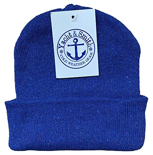 Image of YACHT & SMITH Kids Winter Beanie Hat Bulk Pack Warm Acrylic Cap