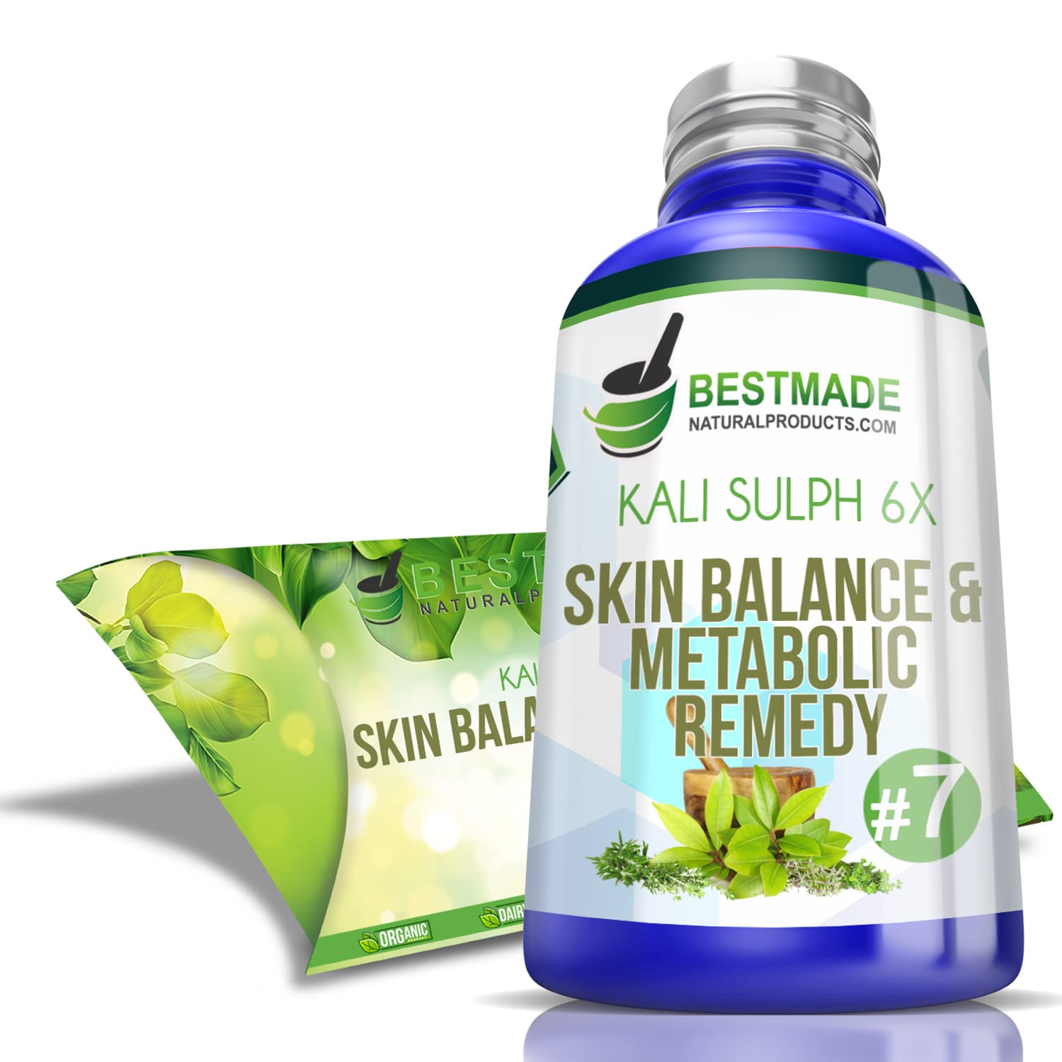 What Improves Overall Metabolism And Activates Sluggish Skin Bestmade Naturalproducts Comkali Sulph 6x Skin Balance And Metabolic