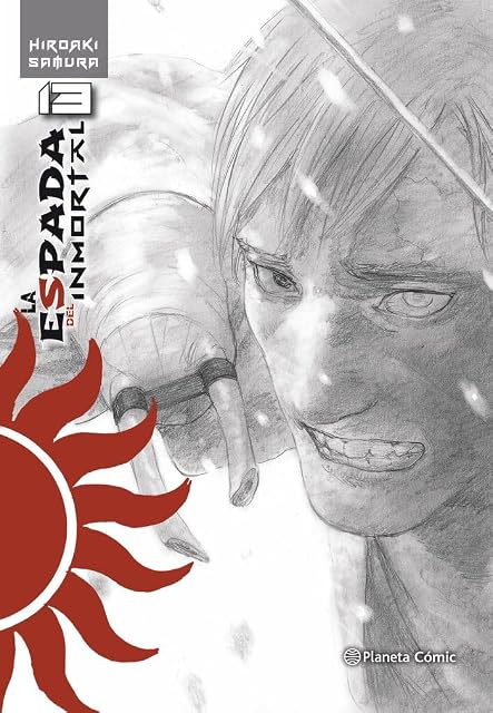 Portada de La espada del Inmortal Kanzenban nº 13/15