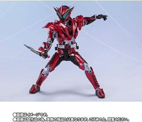 Miniatura 4 de TAMASHII NATIONS S.H.Figuarts Kamen Rider Jin Burning Falcon Kamen Rider Zero-One