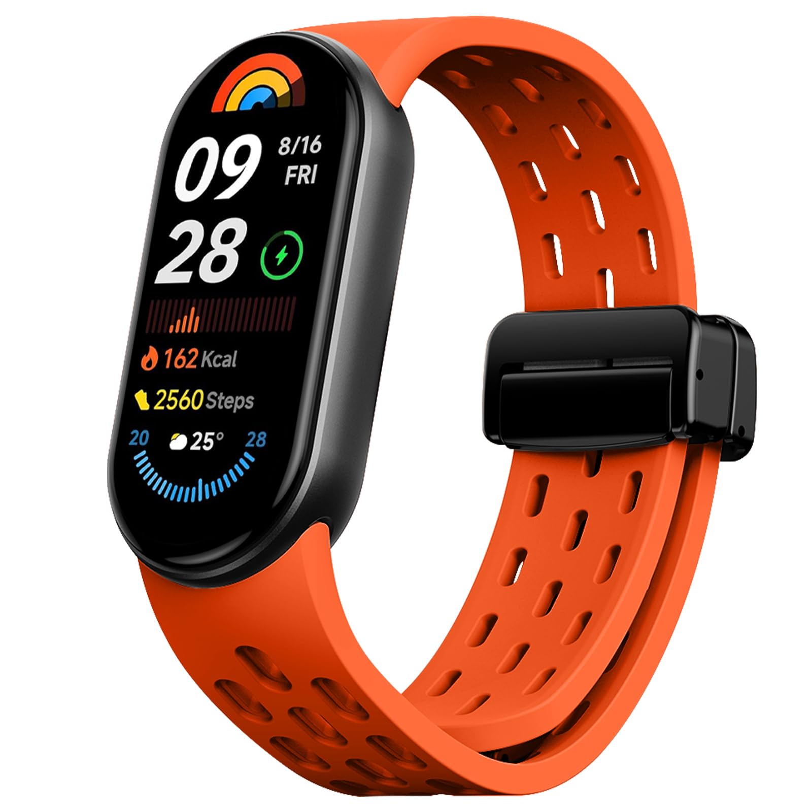 スマートバンド Amazon.co.jp: [SumNeol] バンド Xiaomi Smart Band 10/Smart Band 9/8