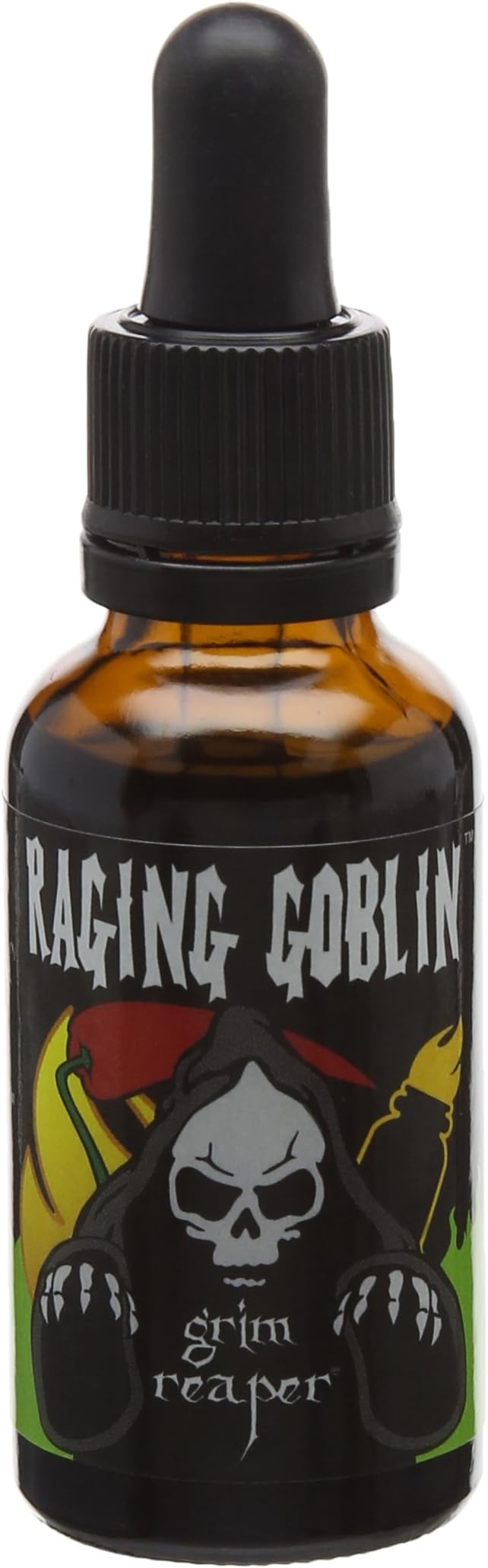 Grim Reaper Raging Goblin Hot Chilli Extract 30 ml