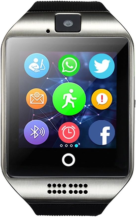 WJPILIS Bluetooth Smart Watch with Camera