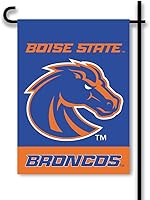 Vista 25 de NCAA - Bandera de jardín de 2 lados