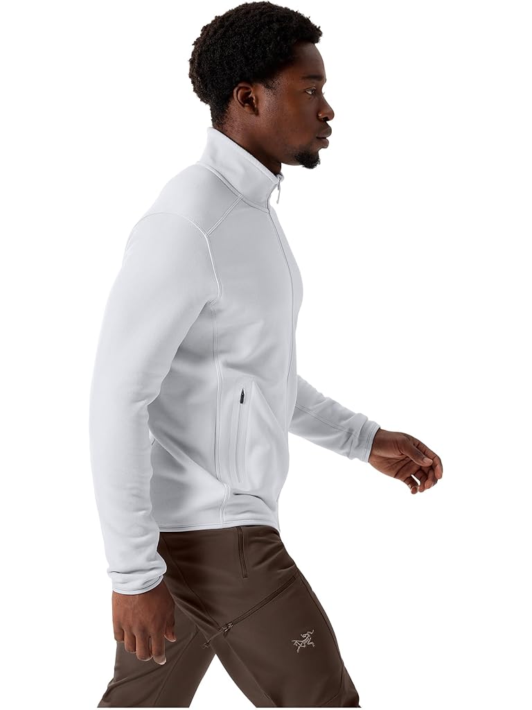 Purple Arc'teryx Kyanite Jacket