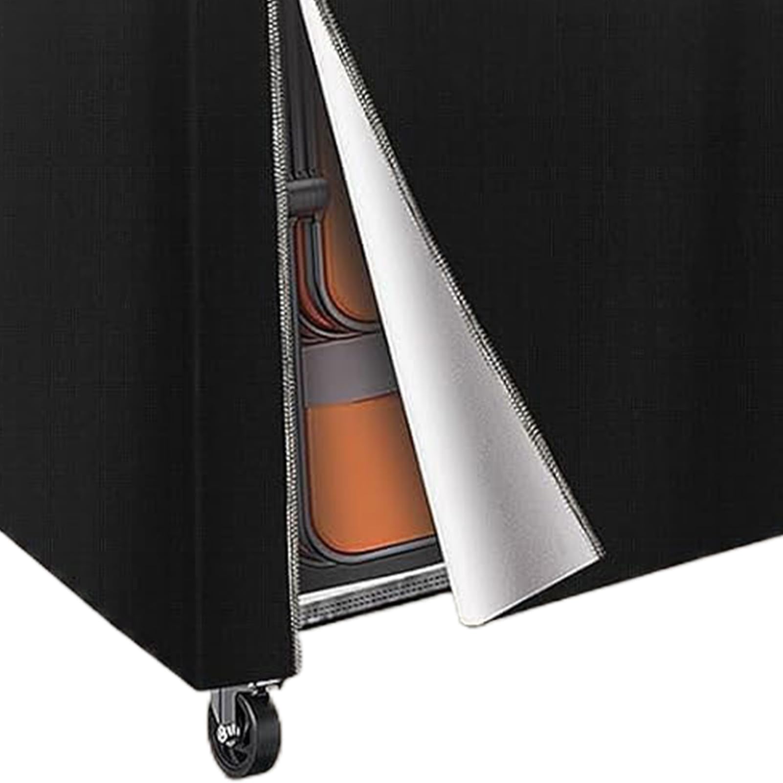 Para Rack De Sillas Plegables De Exterior Protección Impermeable Y