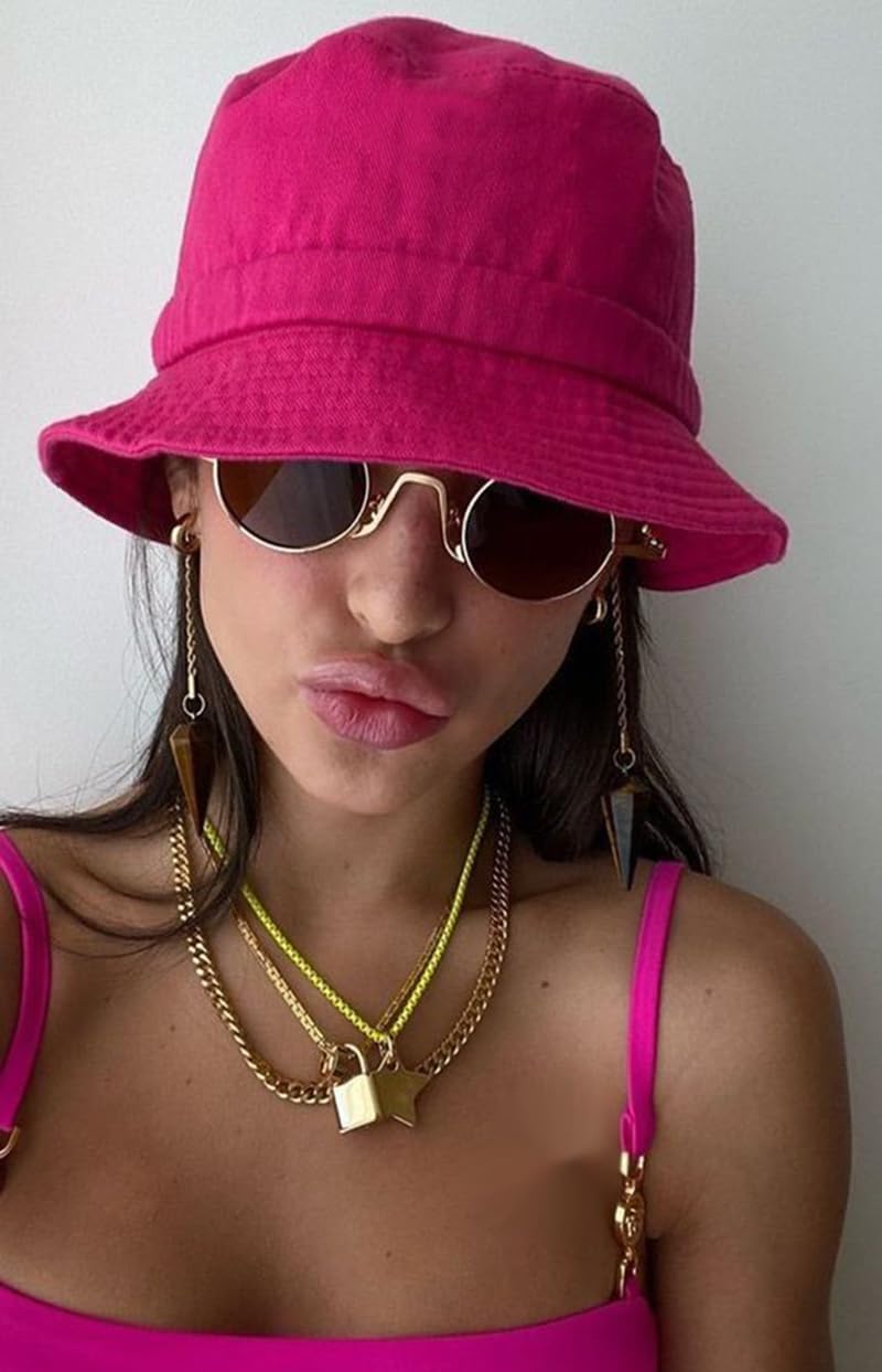 SORVINO Retro Small Round Sunglasses for Men Women Vintage Style Metal Frame - Image 2