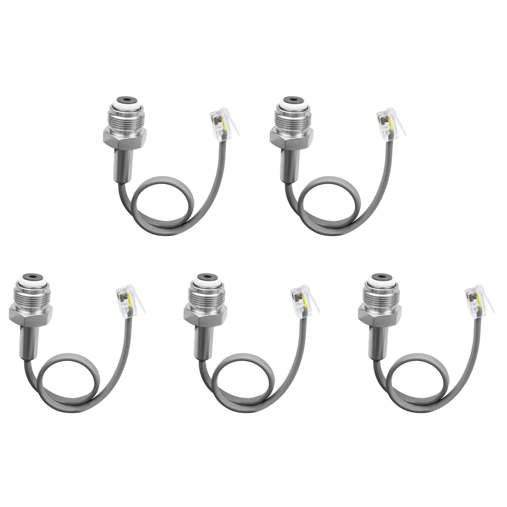 Jnchdghwa As Shown 5X 243222 Paint Sprayer Transducer Fit For Paint Sprayer Ultra 190Es 390 395 490 495 595 695 795 1095 1595 3400 3900