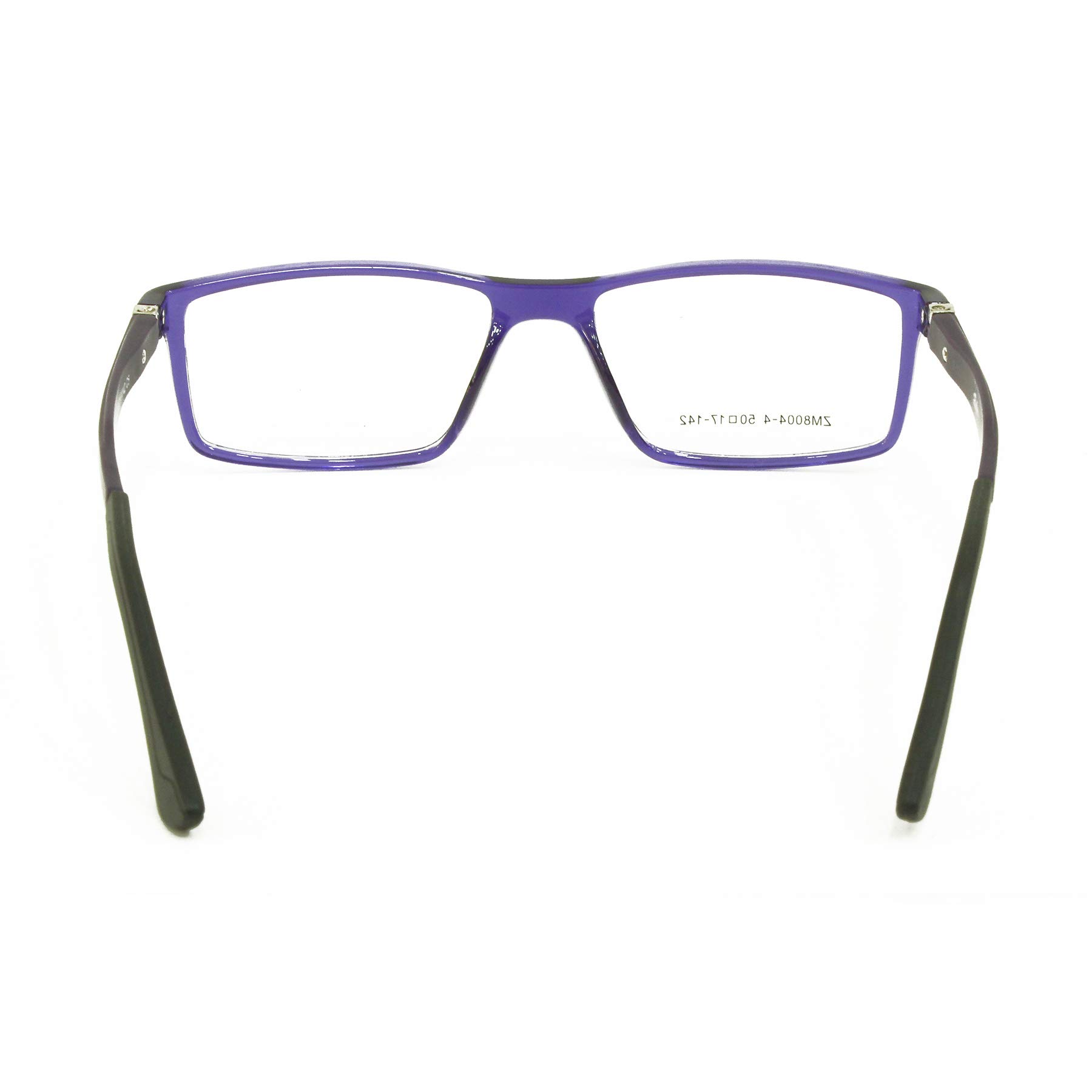 Redex Rectangular Unisex Full Rim Spectical Frame HMC 3