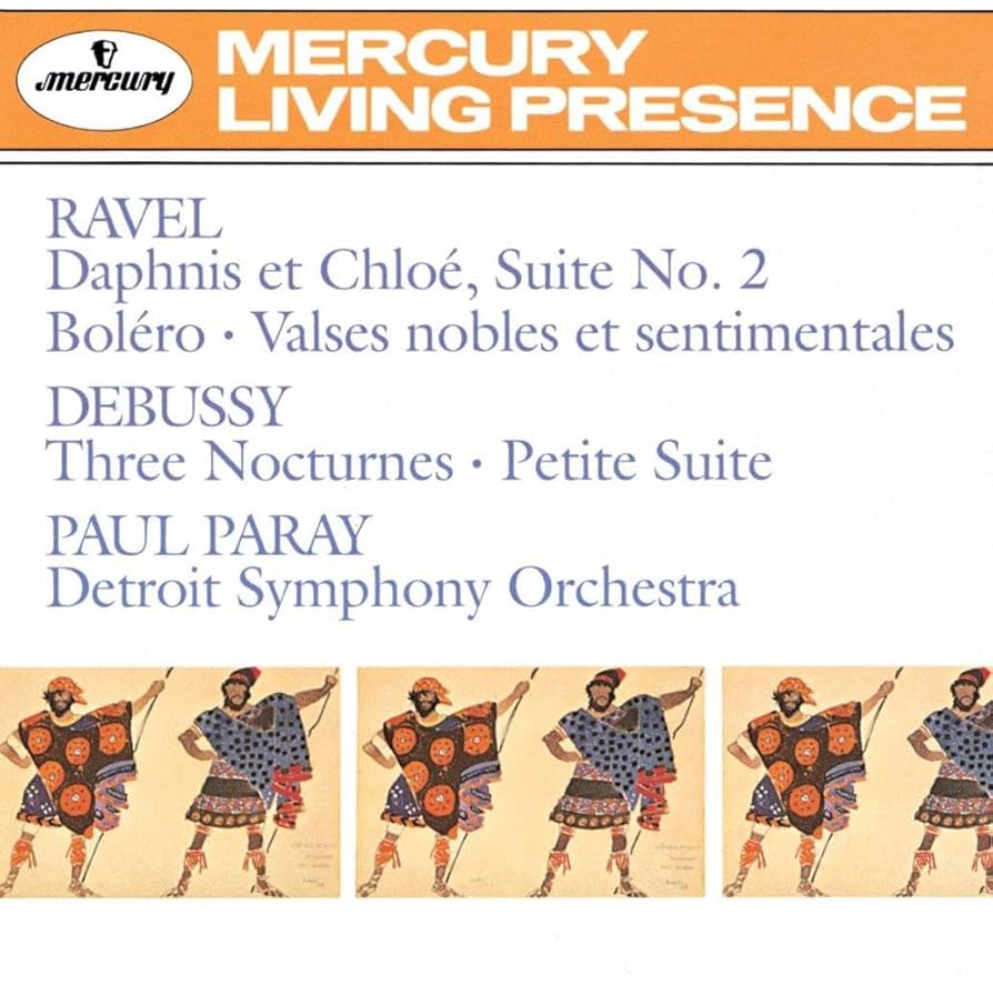 ドビュッシー&ラヴェル管弦楽曲集 ドビュッシー&ラヴェル:管弦楽曲集: Amazon.sg