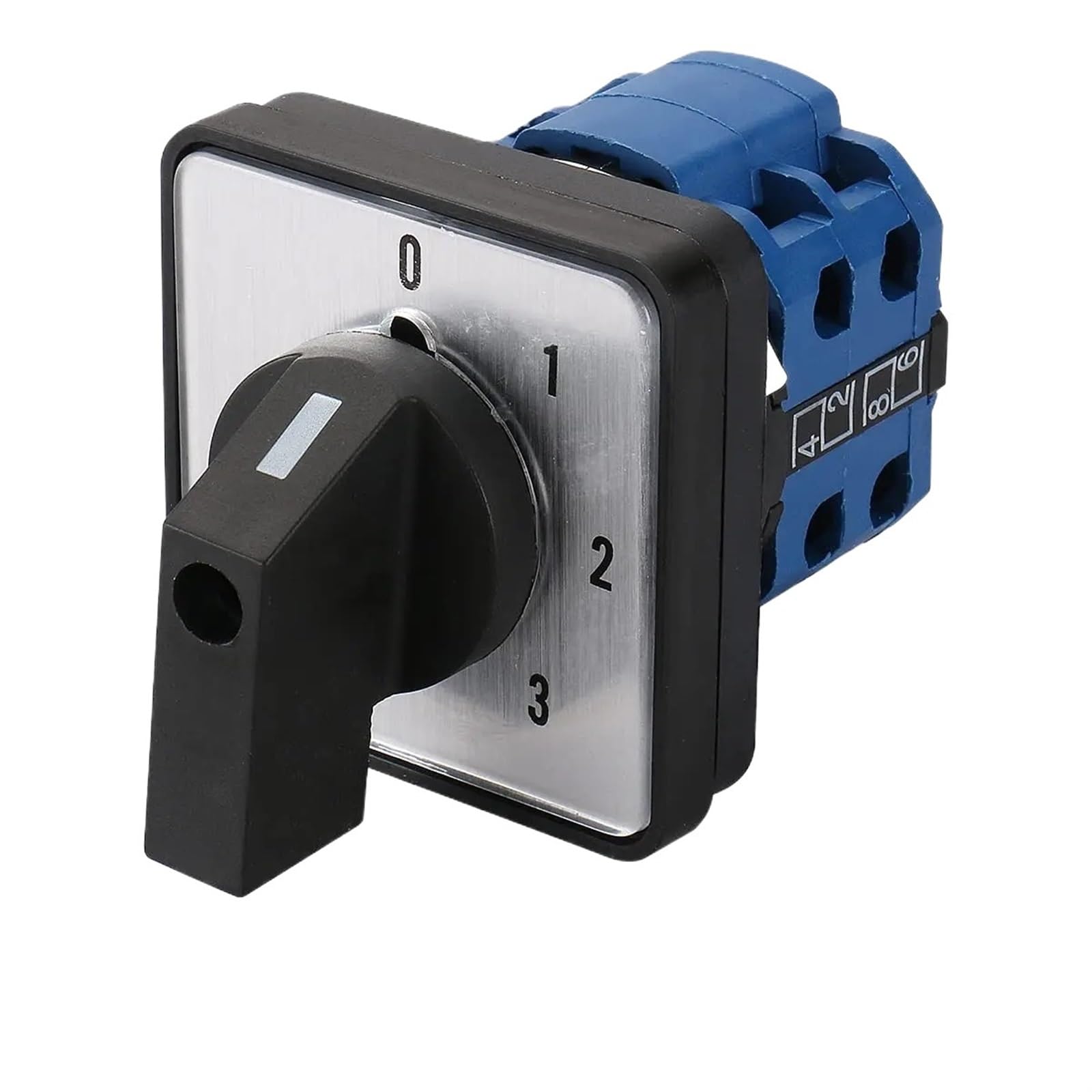 Commutateur de commande rotatif SZW26 anti faux contact pour tableau 660V