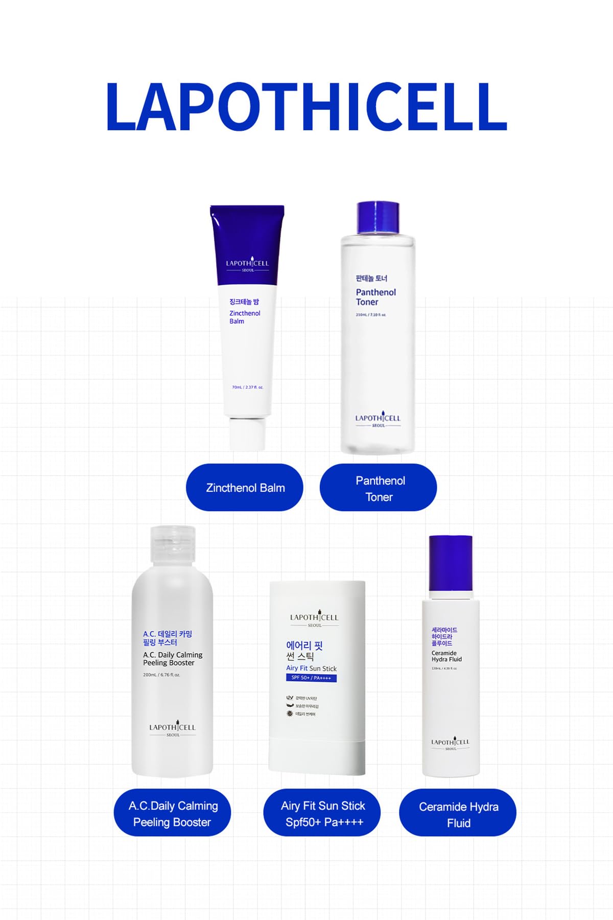 MISSHA Aha İçerikli Peeling Etkili Tonik Lapothıcell A C Daily Calming Booster