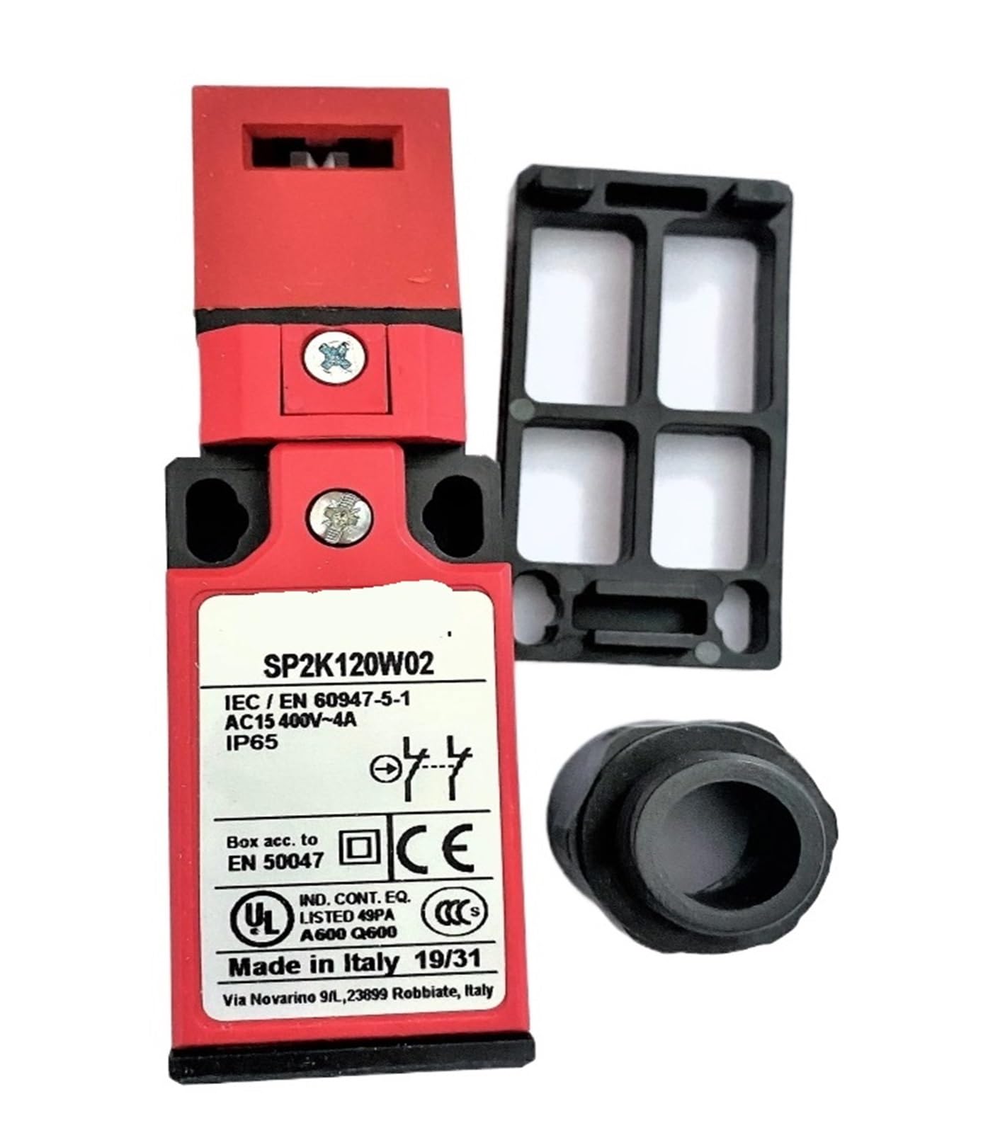NVSFZGIYG Limit Switch SP2K120W02