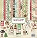 Echo Park Paper Company Reflections Christmas Scrapbooking Collection Kit