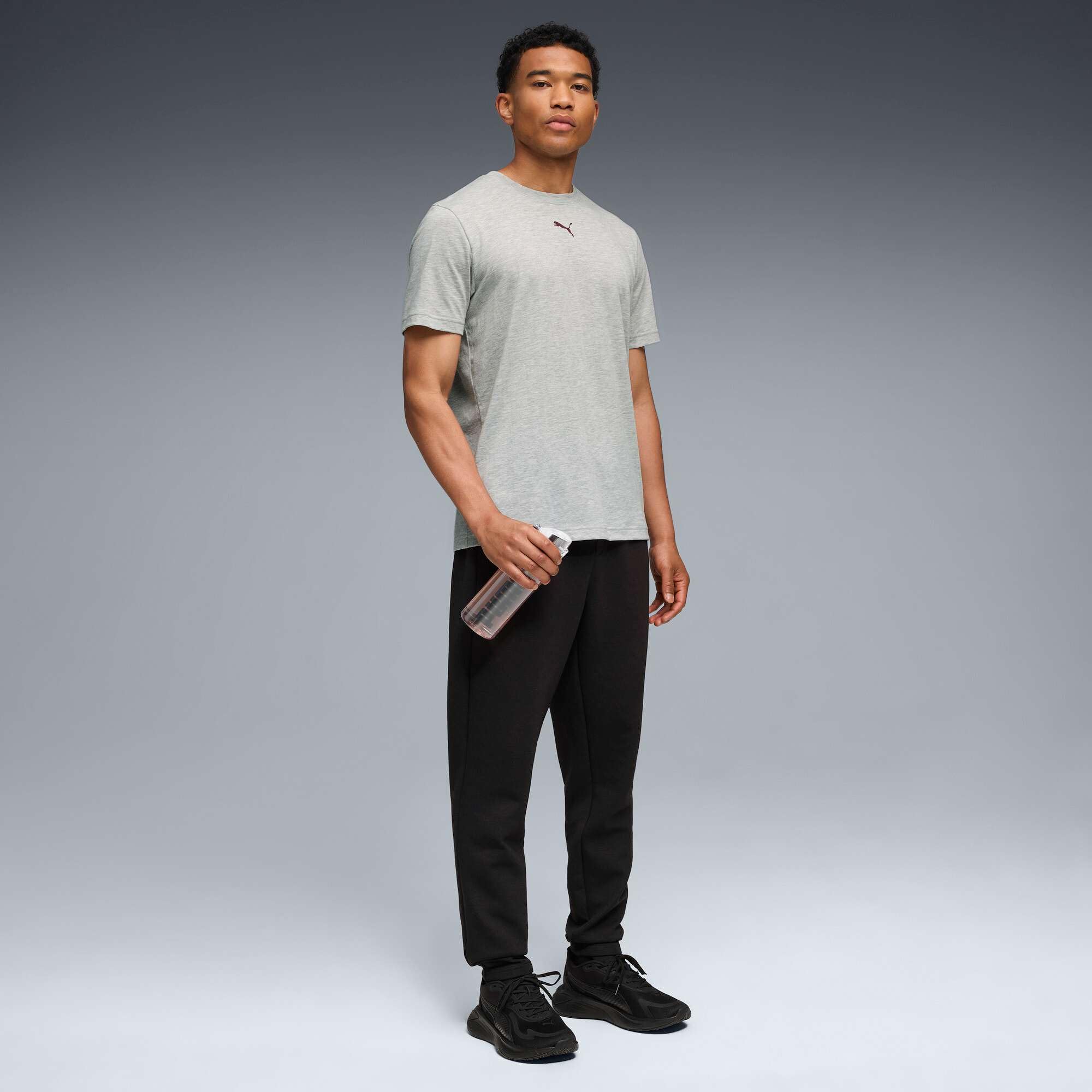 Puma Unisex Kapuzenpullover M Cloudspun Jogger