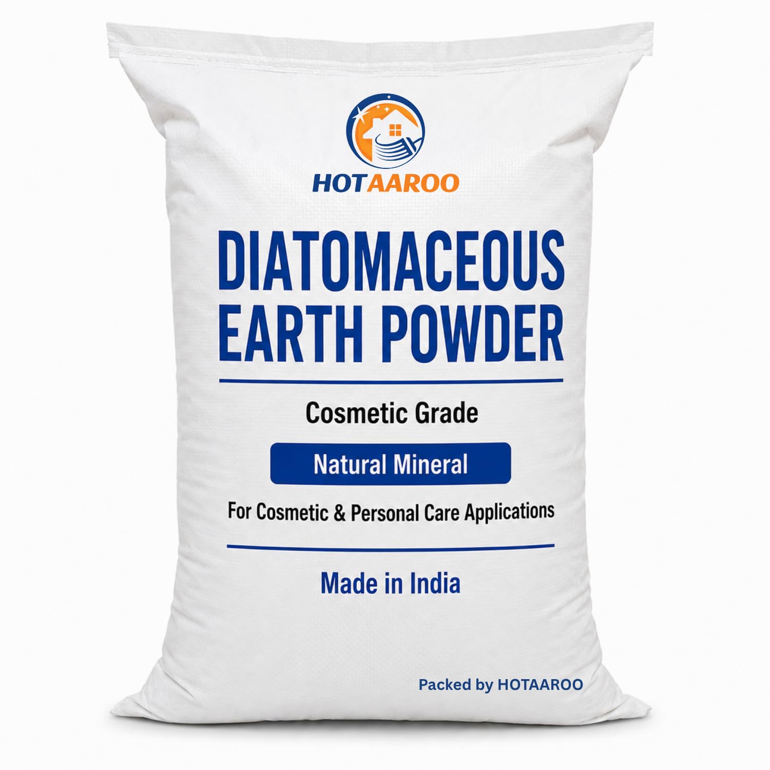 Diatomaceous Earth Powder 500g Industrial/Detergent Grade (85%–95% Active Matter) – Natural Pest Control, Soil Treatment, Agriculture Use & Water Filtration-image-28